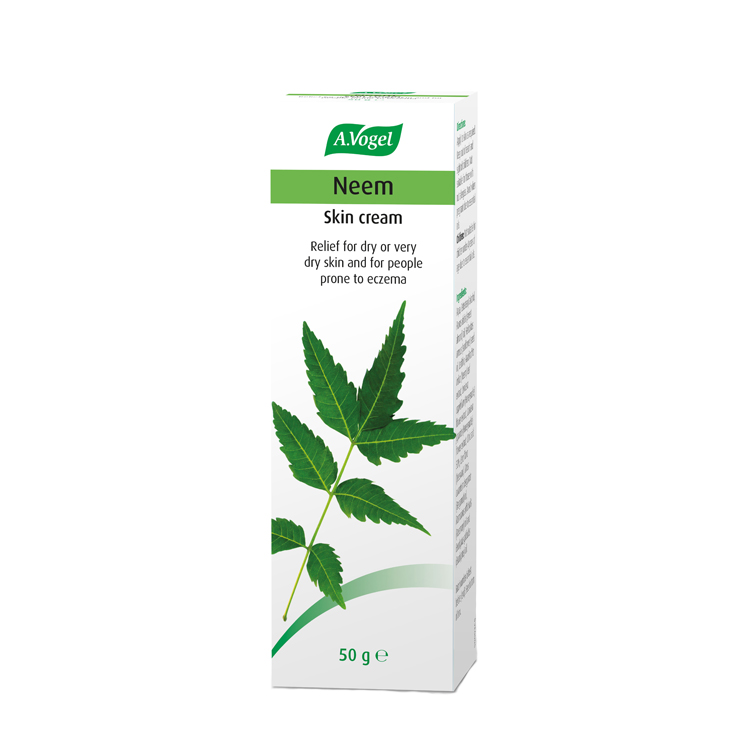 A.Vogel Neem Skin Cream 50g